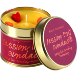 Passion Fruit Sundae Candle in a Tin